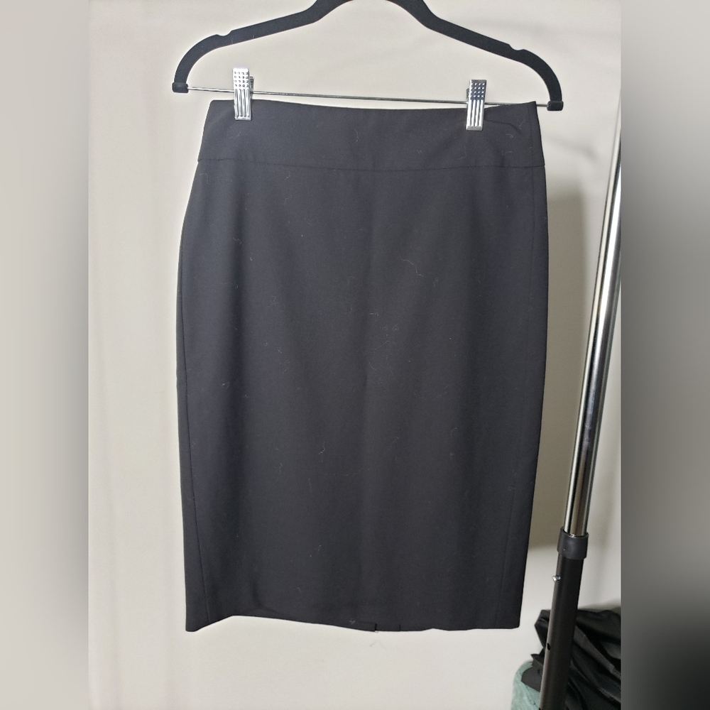 Banana Republic | Wool Pencil Skirt